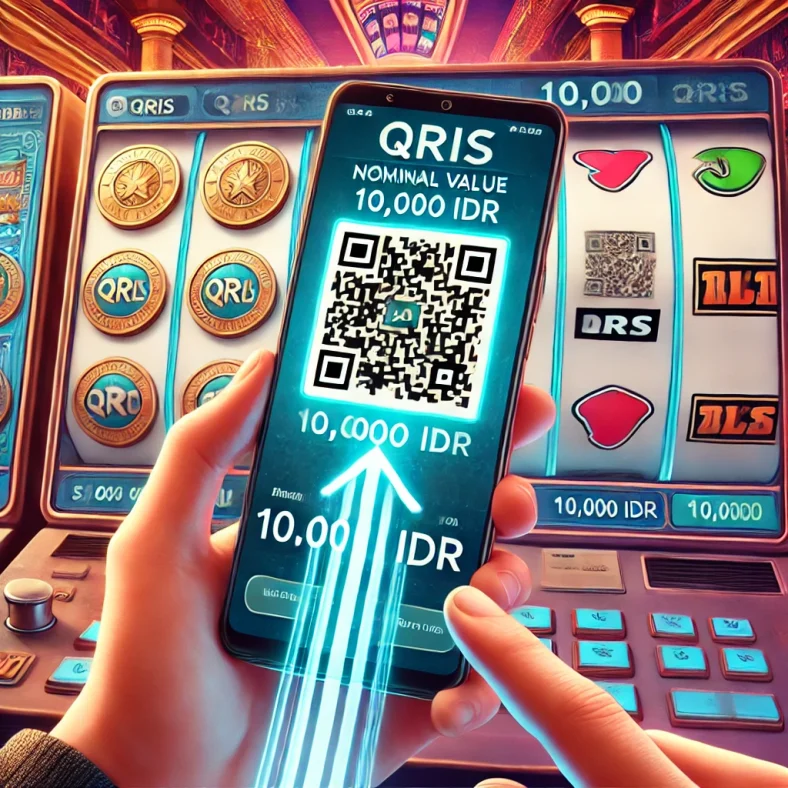 Slot Deposit QRIS: Transformasi Digital dalam Dunia Perjudian Online