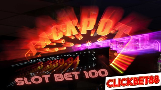 Mengatasi Kekecewaan dalam Slot Bet 100