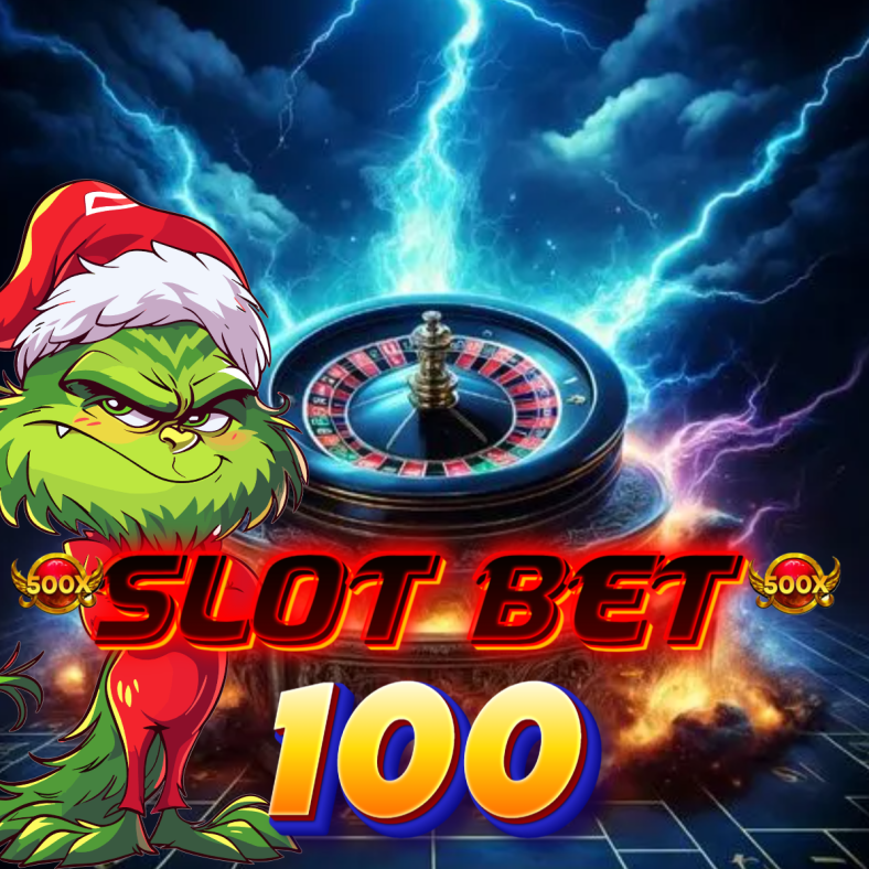 Slot Bet 100 MAUSLOT: Tempatnya Pecinta Slot Berkumpul